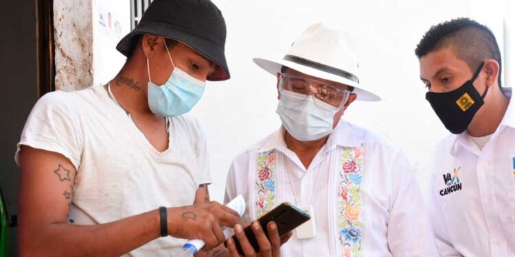 Impulsaremos a los emprendedores del municipio: Chucho Pool