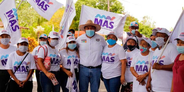 Emir Bellos será el próximo presidente municipal de Lázaro Cárdenas