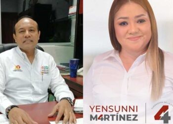 Ordenan retirarle la candidatura a Luis Gamero, candidato por Morena en Othón P. Blanco