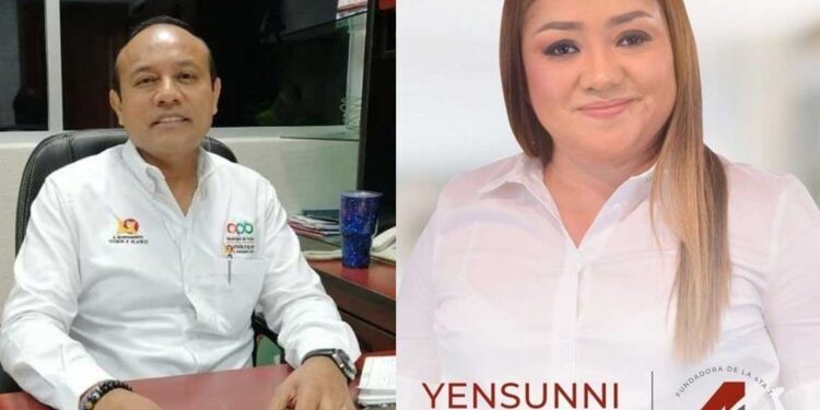 Ordenan retirarle la candidatura a Luis Gamero, candidato por Morena en Othón P. Blanco