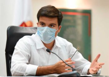 Urge que Chetumal recupere su poder económico: Gustavo Miranda