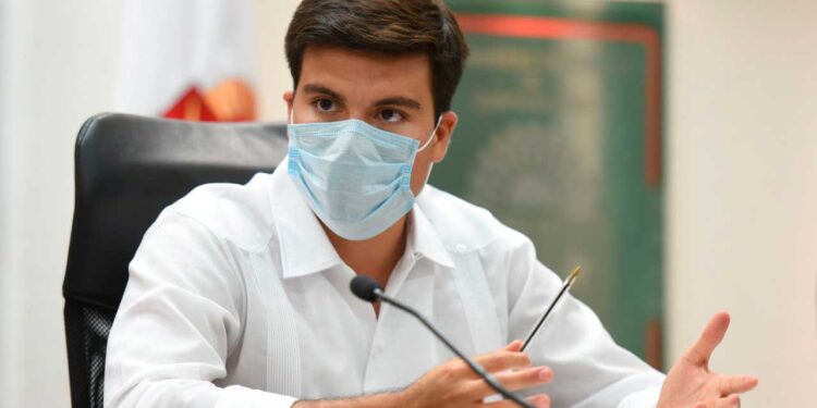 Urge que Chetumal recupere su poder económico: Gustavo Miranda