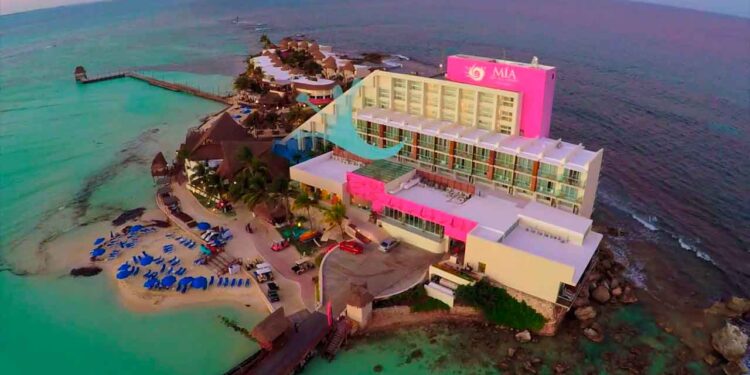 Hoteleros de Isla Mujeres siguen padeciendo por la mala ocupación