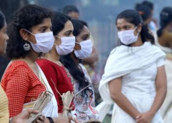 Alerta en India por hongo negro provocado por COVID-19