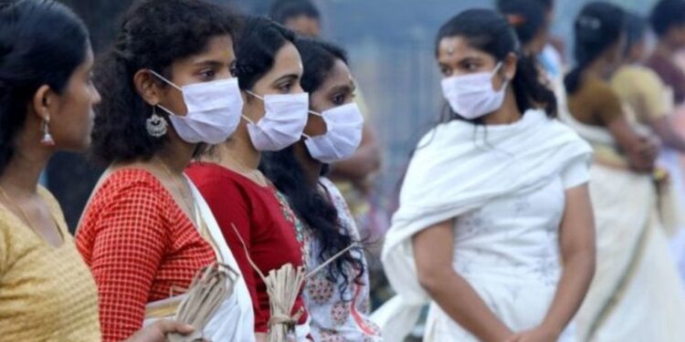 Alerta en India por hongo negro provocado por COVID-19