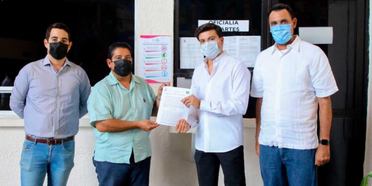 Presenta Gustavo Miranda iniciativa para actualizar la Ley de Valuación