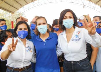 ¡Que no los espanten! los apoyos para abuelitos serán permanentes: Mayuli