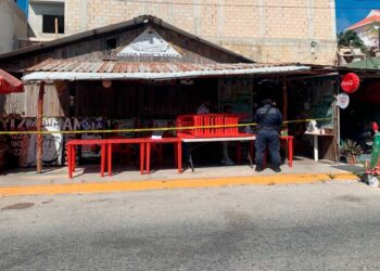 Activan código rojo por presunto asalto armado en Isla Mujeres