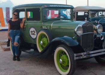 Inicia la fiesta por el Rally Maya México 2021