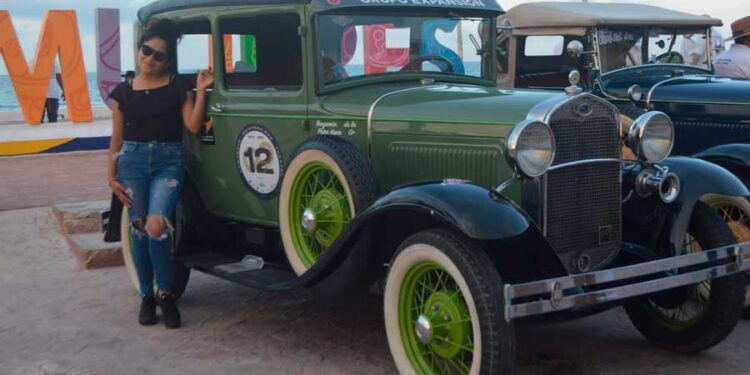 Inicia la fiesta por el Rally Maya México 2021