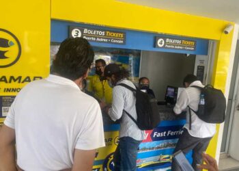 COFECE concluye diligencias en la terminal marítima de Isla Mujeres