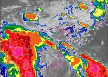 Así estará el clima hoy en Quintana Roo