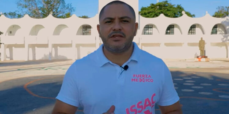 Es oficial…Issac Janix queda fuera de la contienda electoral