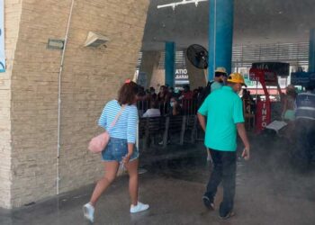 La APIQROO no baja la guardia y mantiene medidas sanitarias en sus terminales