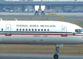 ¡A volar! Anuncia Gobierno de México la venta del Avión Presidencial ‘Benito Juárez’