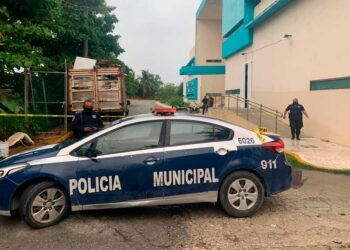 Se encienden los focos rojos nuevamente por la inseguridad en Isla Mujeres mientras el alcalde anda de viaje