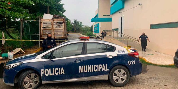 Se encienden los focos rojos nuevamente por la inseguridad en Isla Mujeres mientras el alcalde anda de viaje