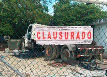 Se complica el problema de la basura en la Isla de Holbox