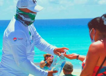 233 nuevos contagios de Covid-19 en Quintana Roo