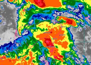 #Tome Nota! Así estará el clima hoy en Quintana Roo