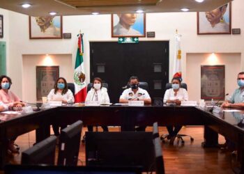 Proponen inscribir a la Armada de México en el muro de honor del Congreso