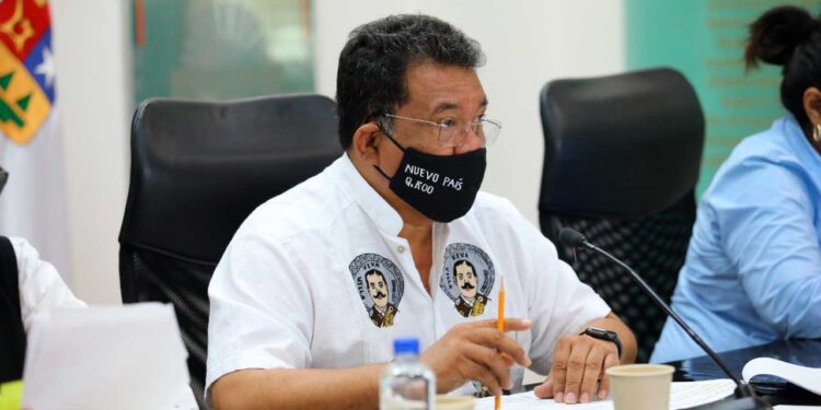 Analizarán en comisiones iniciativa para preservar la cultura maya