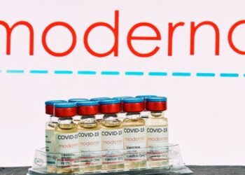Moderna es eficaz contra la variante Delta, según la empresa