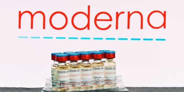 Moderna es eficaz contra la variante Delta, según la empresa