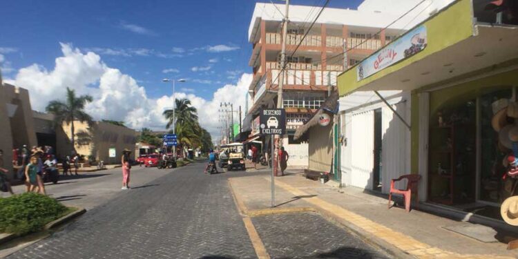 Vuelven las denuncias en contra de joyerías en Isla Mujeres