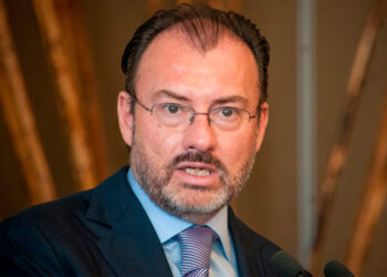 Luis Videgaray impugnará inhabilitación de 10 años impuesta por la SFP