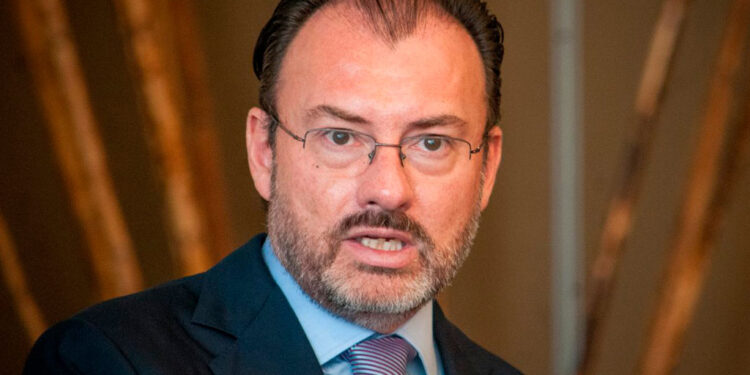 Luis Videgaray impugnará inhabilitación de 10 años impuesta por la SFP