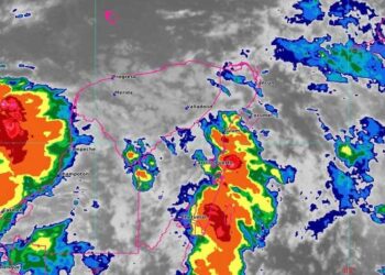 Así estará el clima hoy en Quintana Roo