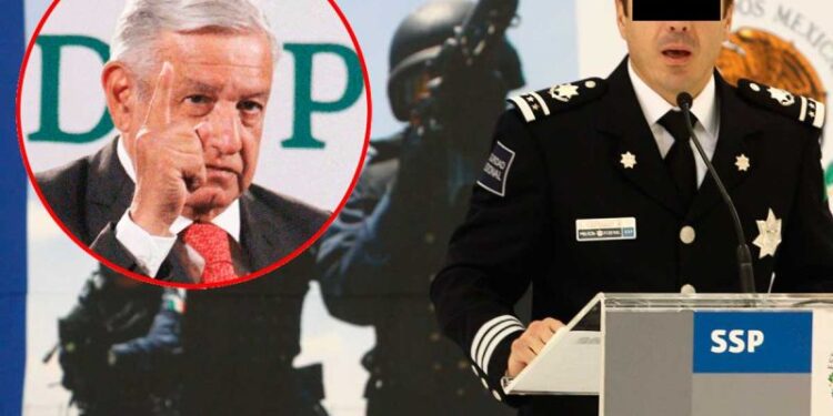 ‘Cárdenas Palomino fue detenido porque no hay impunidad’: López Obrador