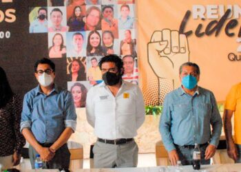 PRD con fuertes candidatos para la gubernatura: Leobardo Rojas