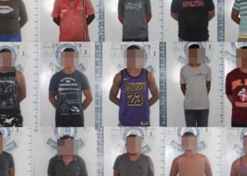 Rechaza Cdheqroo detención de personas que no usan cubrebocas