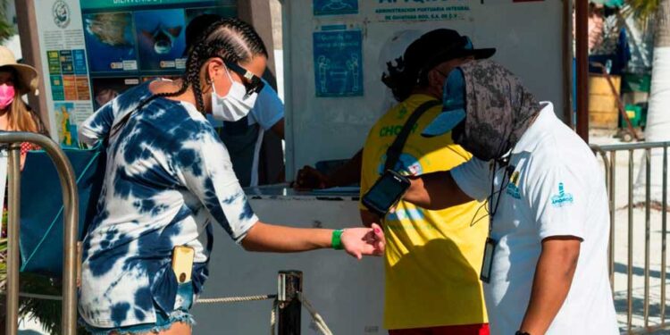 Esperan aumento de un 20 por ciento en el tráfico de pasajeros hacia Isla Mujeres