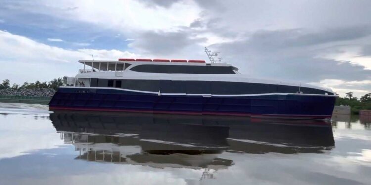 Xcaret entrará a la competencia del transporte marítimo de pasajeros en Isla Mujeres