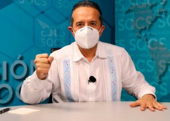 Hay que mantener los hábitos de salud con o sin vacuna para no caer en un retroceso: Carlos Joaquín