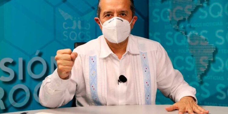 Hay que mantener los hábitos de salud con o sin vacuna para no caer en un retroceso: Carlos Joaquín