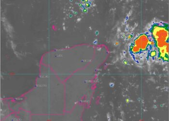 Así estará el clima este viernes en Quintana Roo
