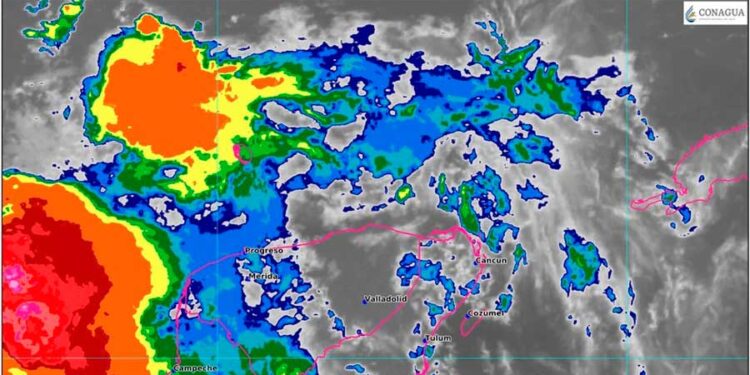 Así estará el clima este viernes en Quintana Roo