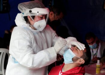 Se expande la peligrosa variante Delta en 20 estados de la república