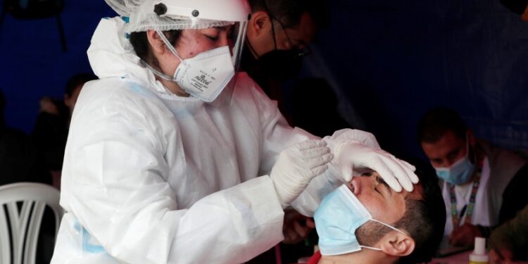 Se expande la peligrosa variante Delta en 20 estados de la república