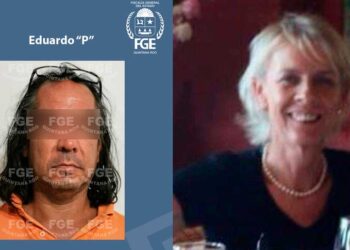 Turista Alemana habría muerto a manos de su pareja a bordo de un velero