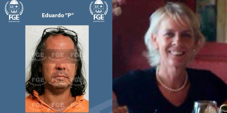 Turista Alemana habría muerto a manos de su pareja a bordo de un velero