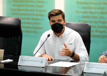 Aumentar penas por delito de extorsión, propone Gustavo Miranda
