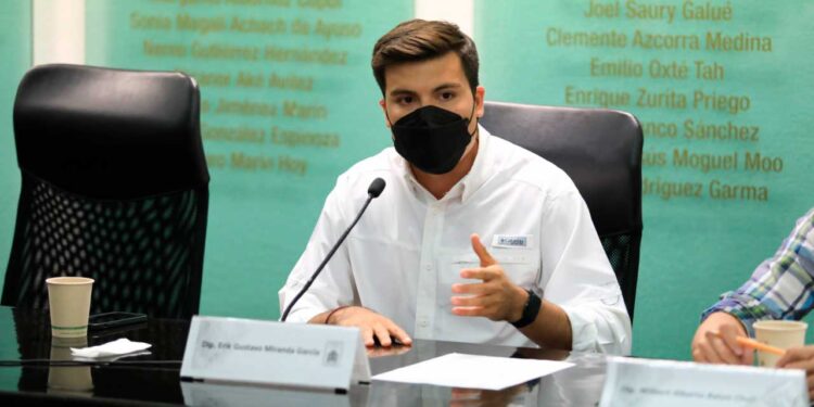 Aumentar penas por delito de extorsión, propone Gustavo Miranda