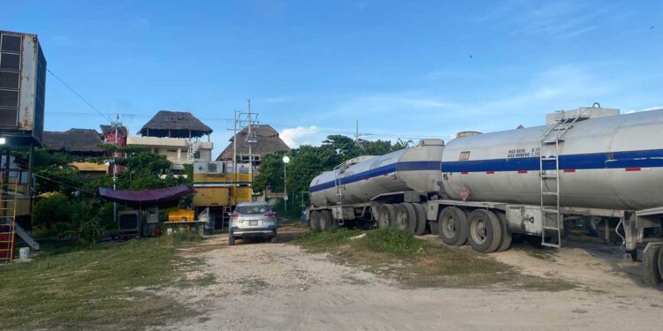 CFE no garantiza suministro eléctrico en Isla Mujeres