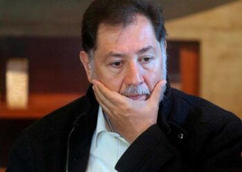 El diputado Gerardo Fernández Noroña da positivo a COVID-19