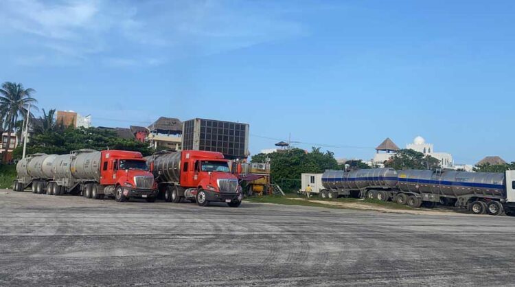 Vecinos dicen estar hartos del ruido que genera la mega planta eléctrica